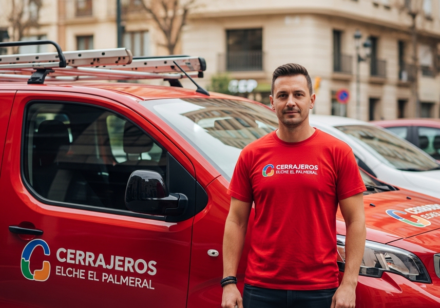 Foto de portada de Cerrajeros Elche El Palmeral